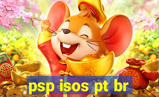 psp isos pt br